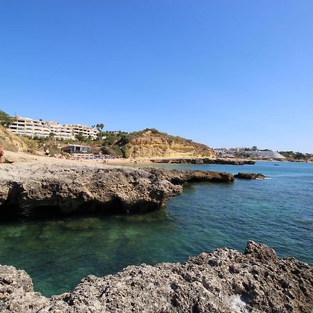 Magnifique Appartement Sur La Plage ... Albufeira Exteriér fotografie