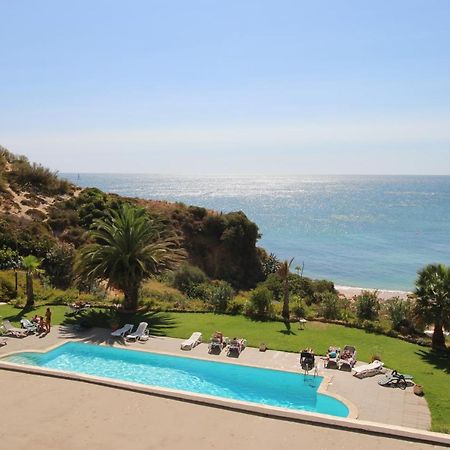 Magnifique Appartement Sur La Plage ... Albufeira Exteriér fotografie