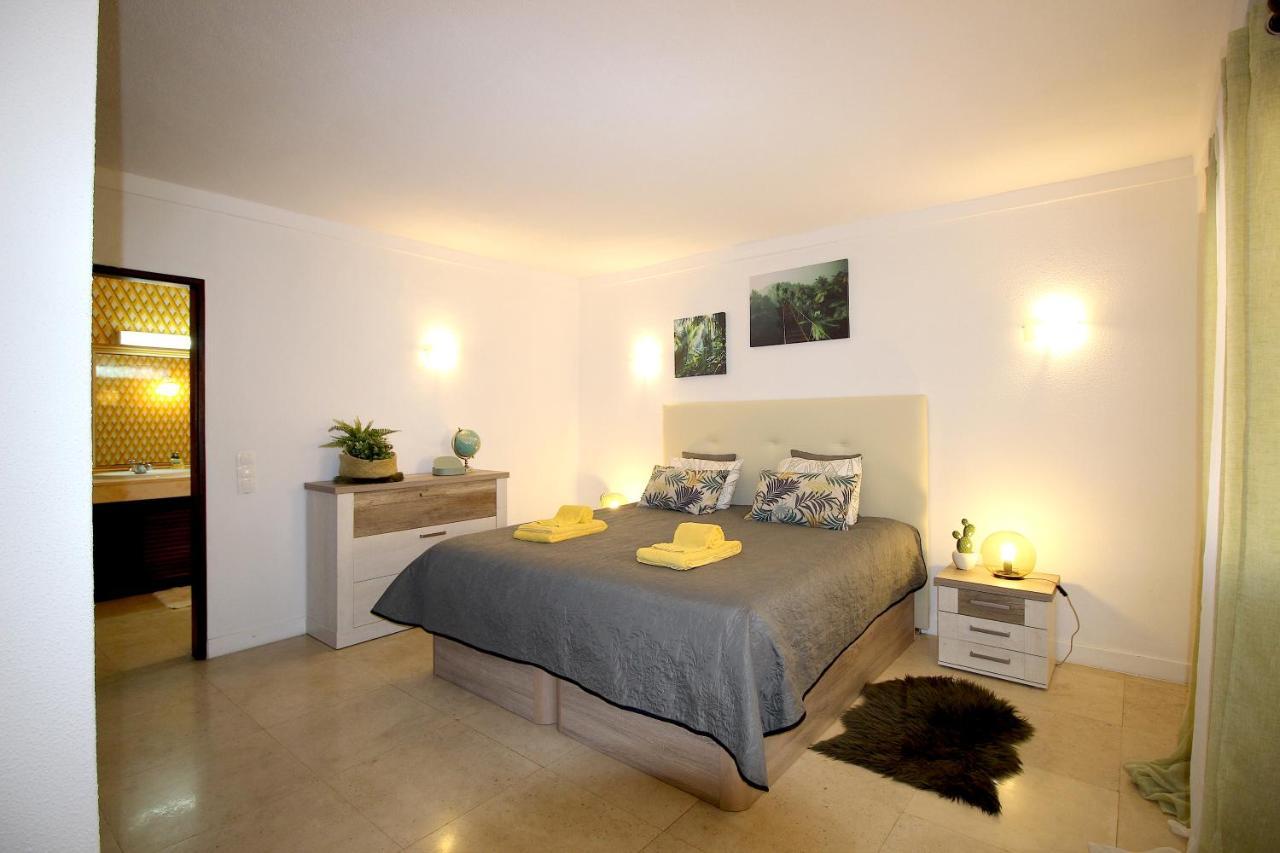 Magnifique Appartement Sur La Plage ... Albufeira Exteriér fotografie