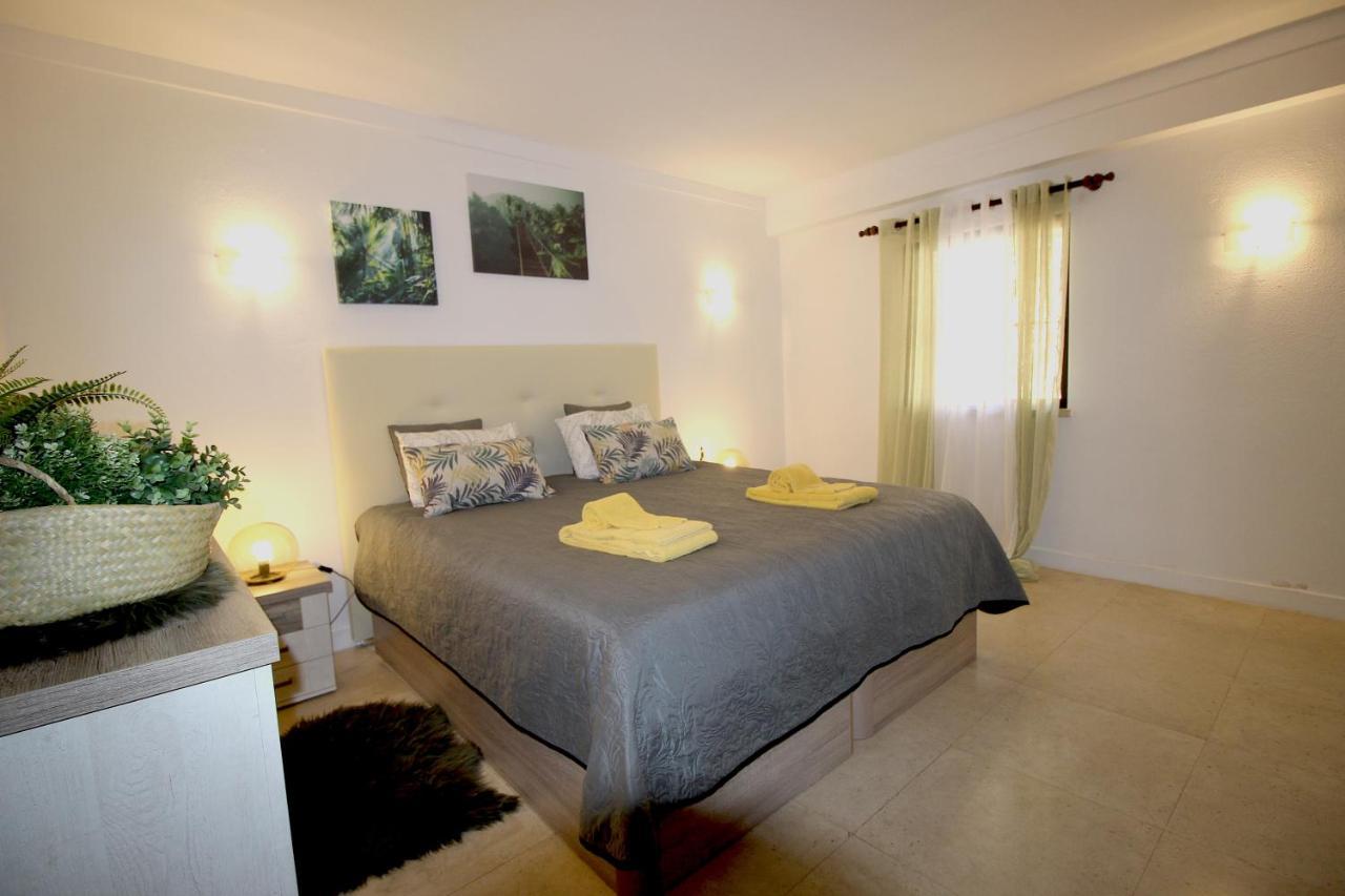 Magnifique Appartement Sur La Plage ... Albufeira Exteriér fotografie