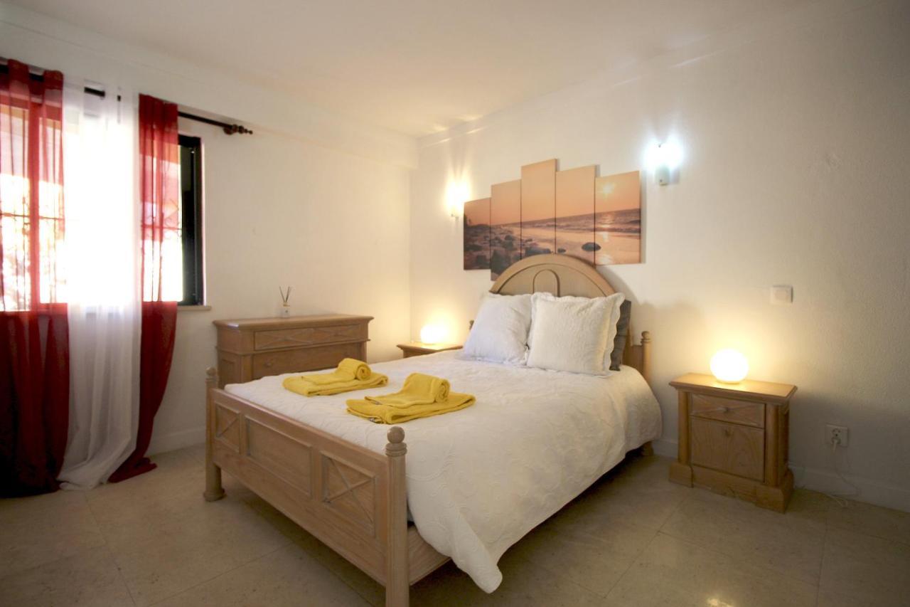 Magnifique Appartement Sur La Plage ... Albufeira Exteriér fotografie