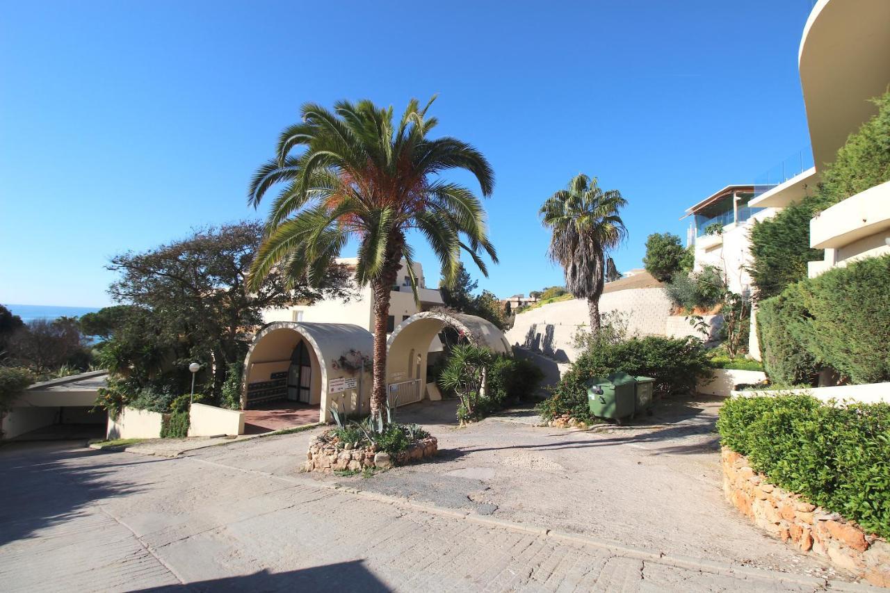 Magnifique Appartement Sur La Plage ... Albufeira Exteriér fotografie