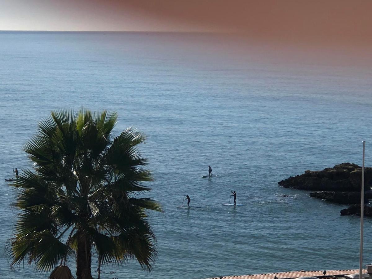 Magnifique Appartement Sur La Plage ... Albufeira Exteriér fotografie