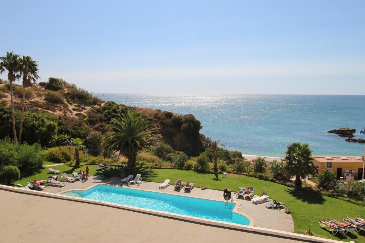 Magnifique Appartement Sur La Plage ... Albufeira Exteriér fotografie