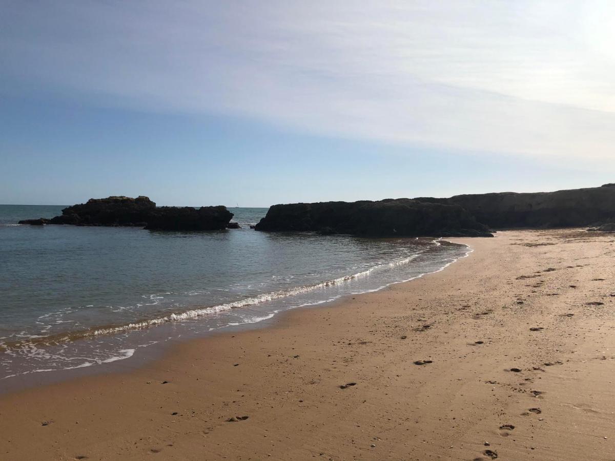 Magnifique Appartement Sur La Plage ... Albufeira Exteriér fotografie