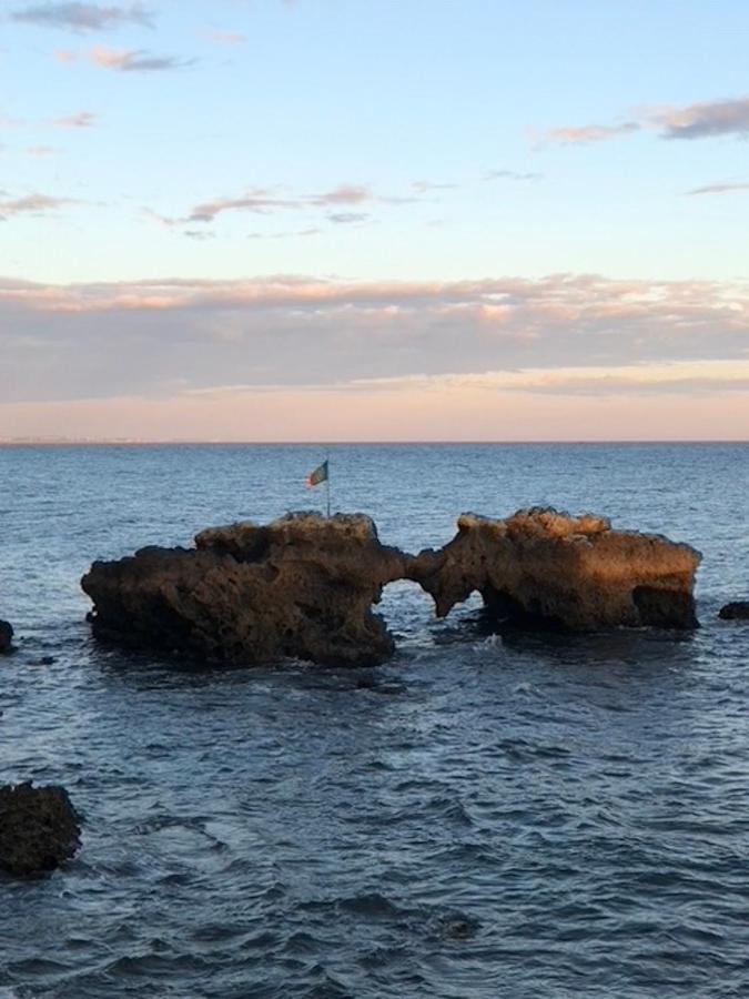 Magnifique Appartement Sur La Plage ... Albufeira Exteriér fotografie