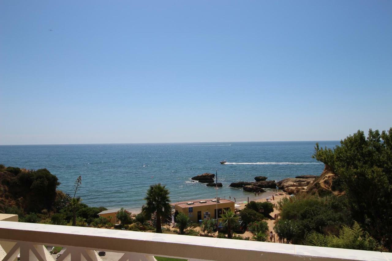 Magnifique Appartement Sur La Plage ... Albufeira Exteriér fotografie