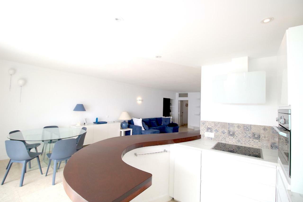 Magnifique Appartement Sur La Plage ... Albufeira Exteriér fotografie