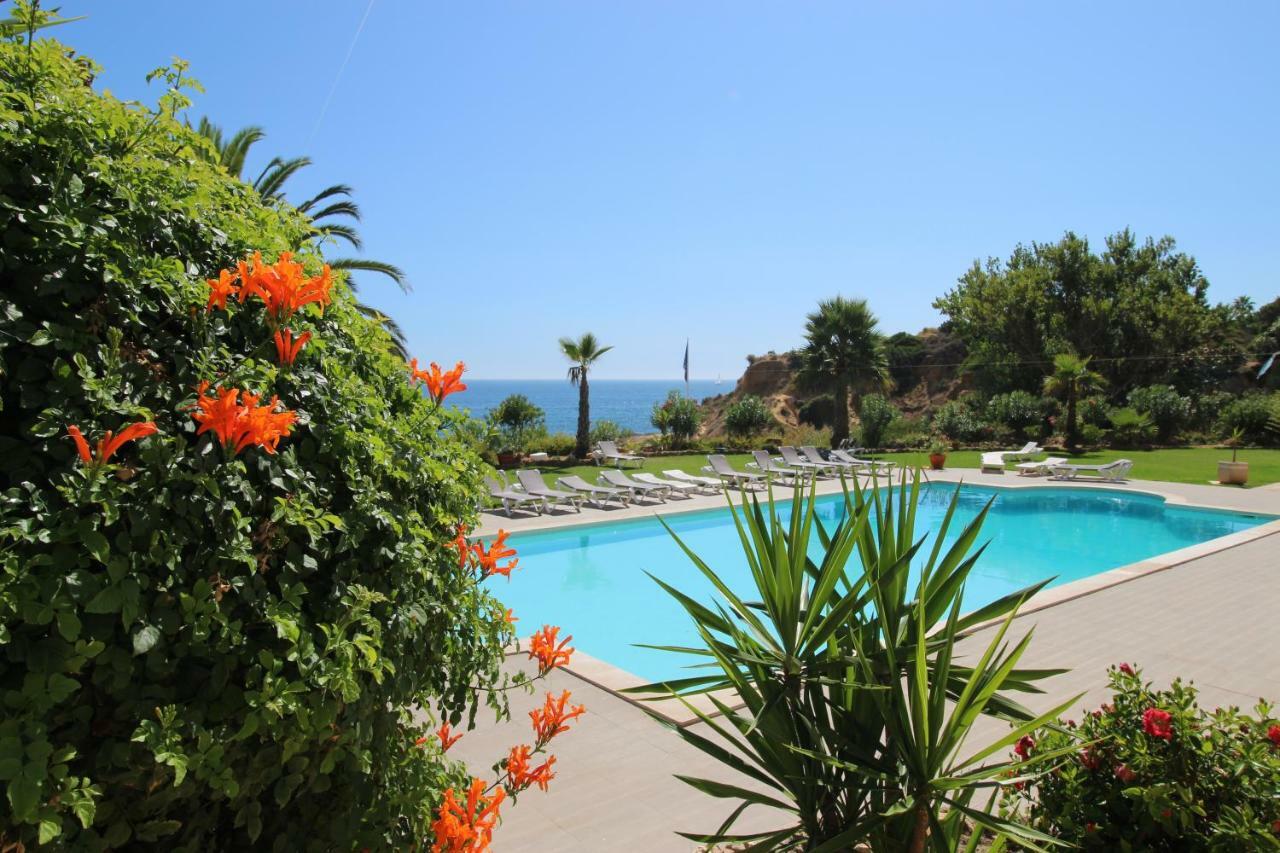 Magnifique Appartement Sur La Plage ... Albufeira Exteriér fotografie