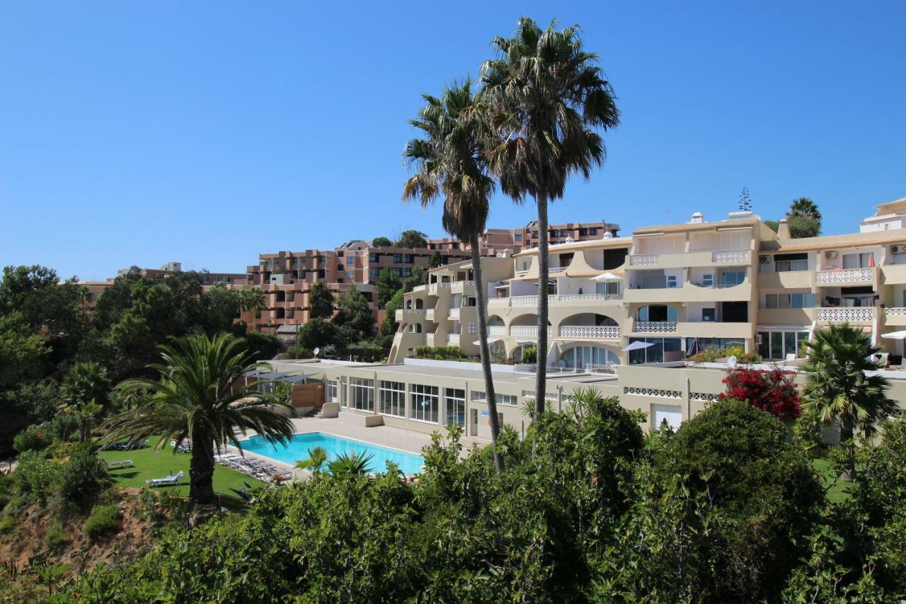 Magnifique Appartement Sur La Plage ... Albufeira Exteriér fotografie
