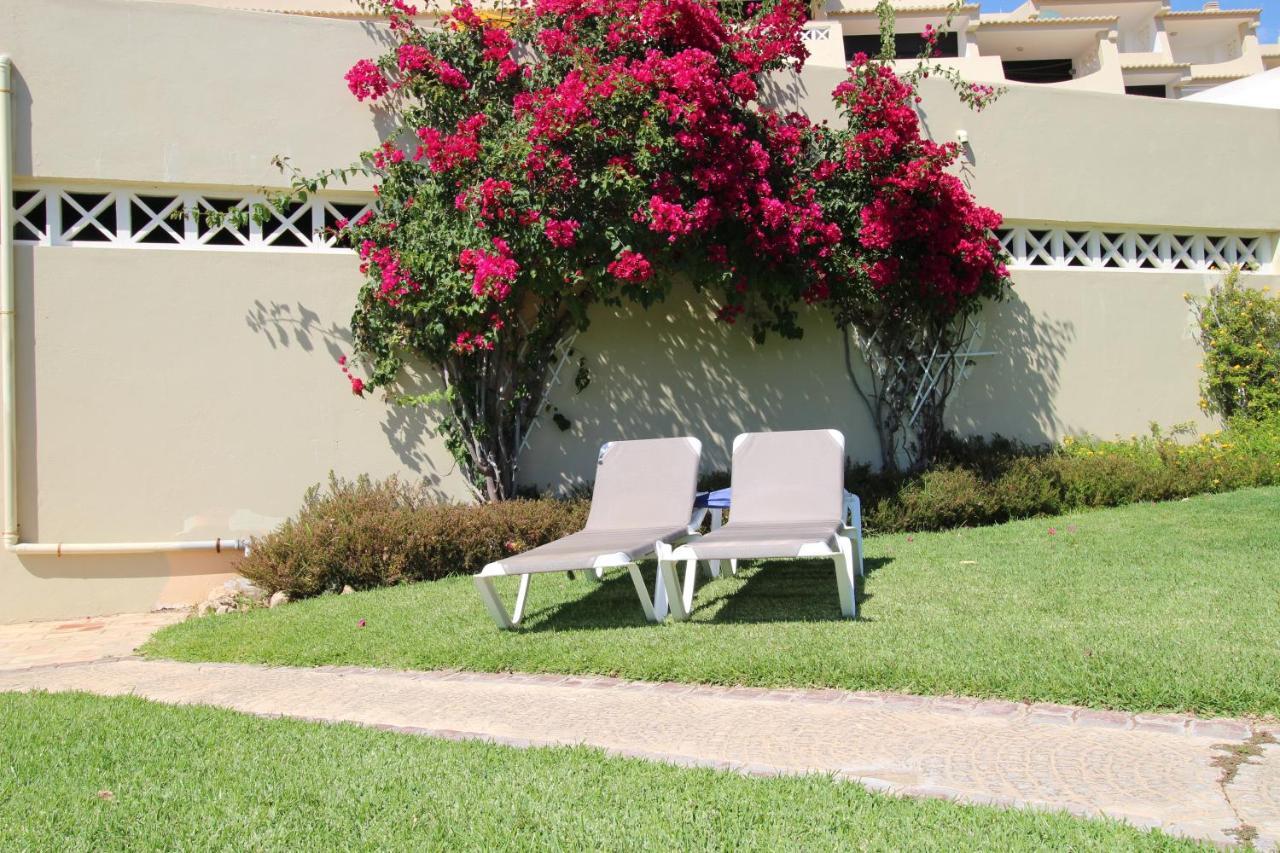 Magnifique Appartement Sur La Plage ... Albufeira Exteriér fotografie